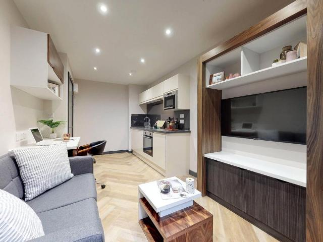 Flat for rent in Leylands, West Yorkshire