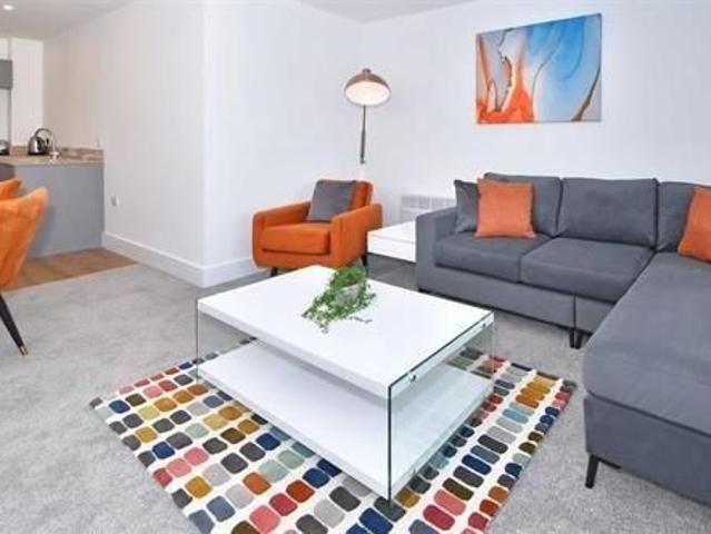 Apartment for rent in Butterton, Staffordshire