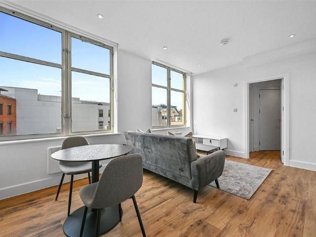 Apartment for rent in Blackfriars, Greater London