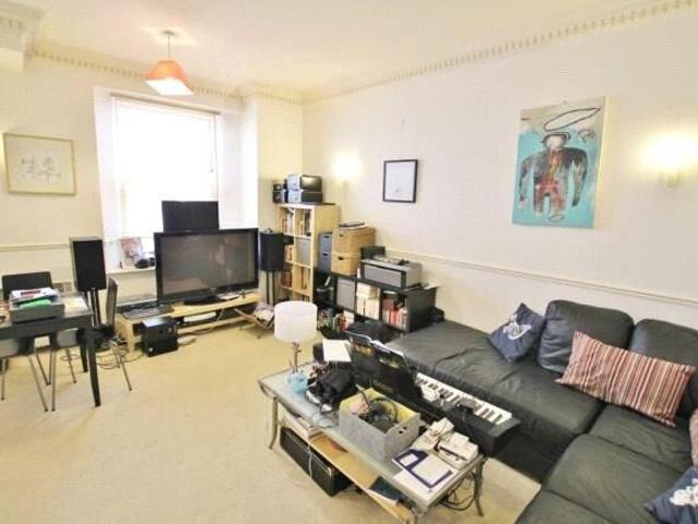 Apartment for rent in The Polygon, City Of Southampton