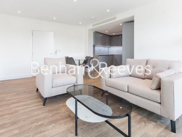 Flat for rent in Vauxhall, Greater London
