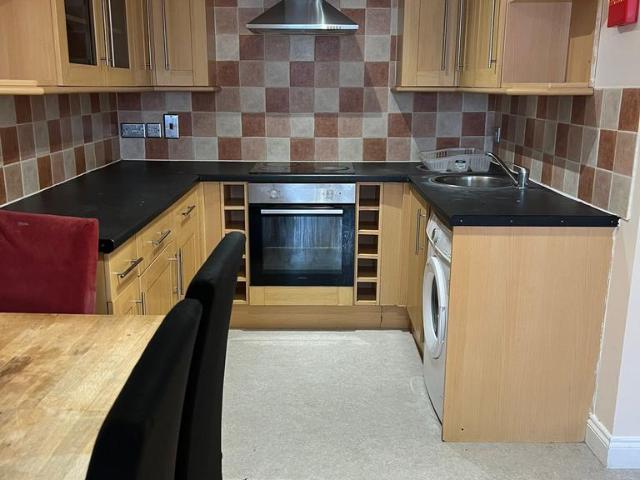 Flat for rent in Spring Park, Luton