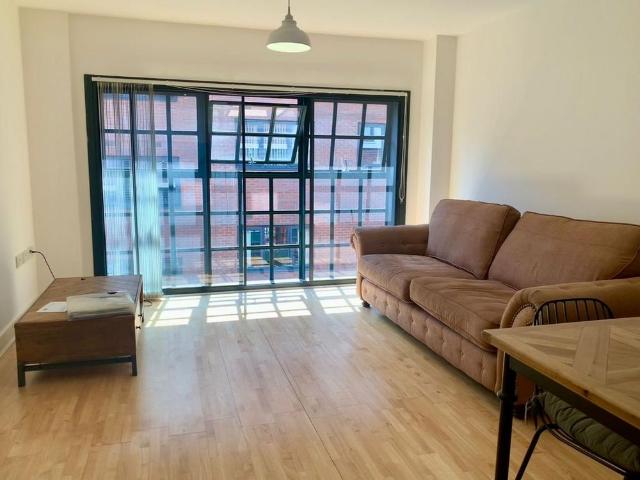 Apartment for rent in Ladywood, West Midlands