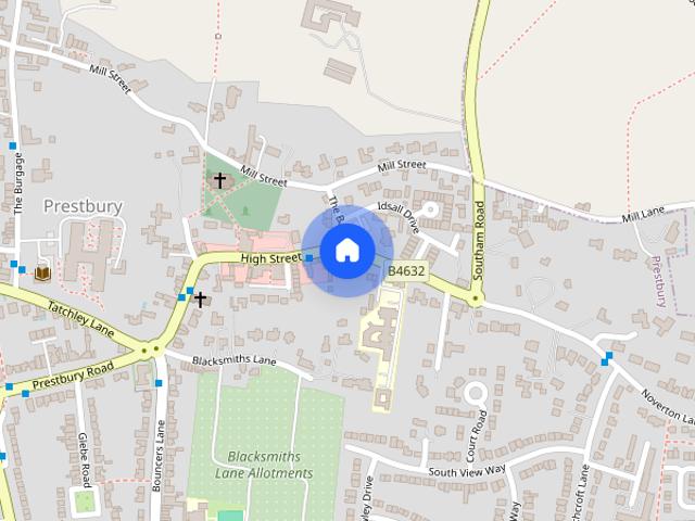 Apartment for rent in Prestbury, Golden Valley