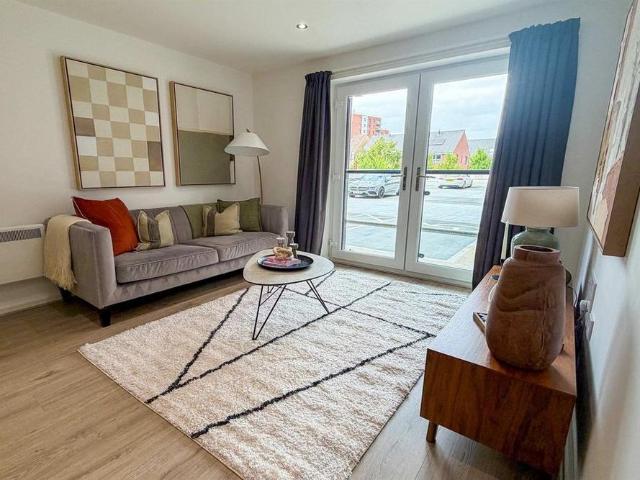 Apartment for rent in St. Johns, Manchester