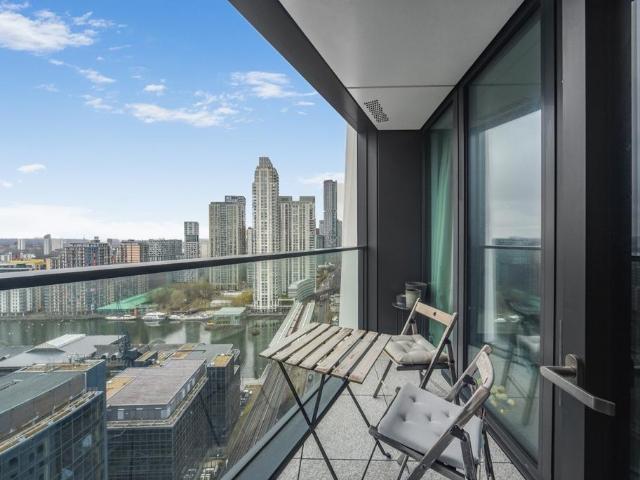 Flat for rent in Isle Of Dogs, Isle Of Man