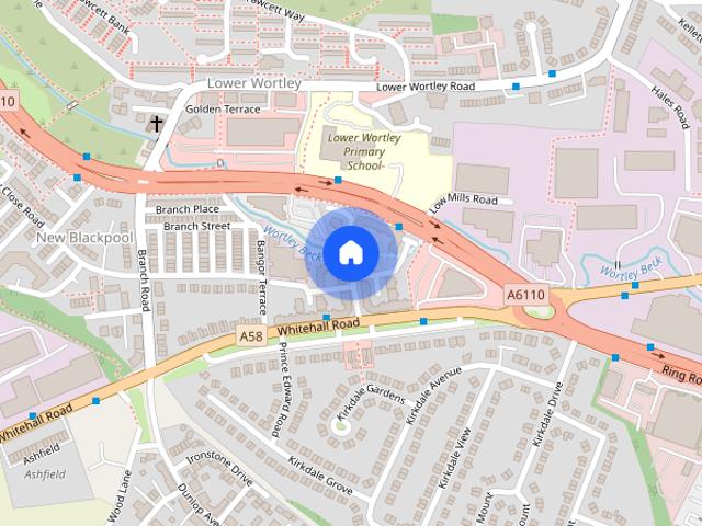 Apartment for rent in Farnley, West Yorkshire