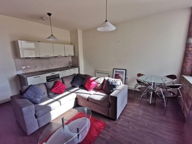 Apartment for rent in Batley, Kirklees