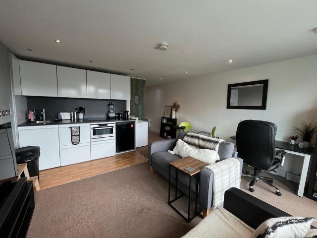 Apartment for rent in Rainbow Quarter, City of Nottingham