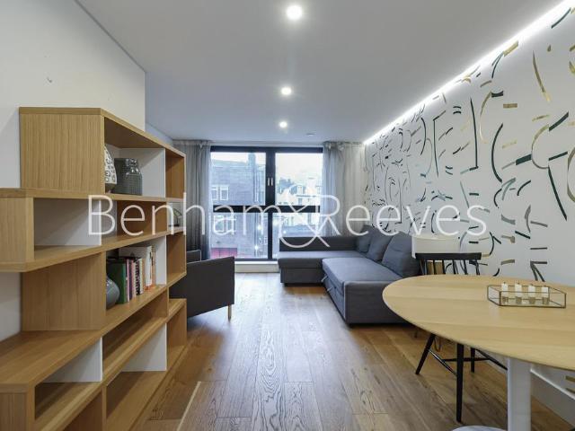 Flat for rent in Spitalfields, Whitechapel