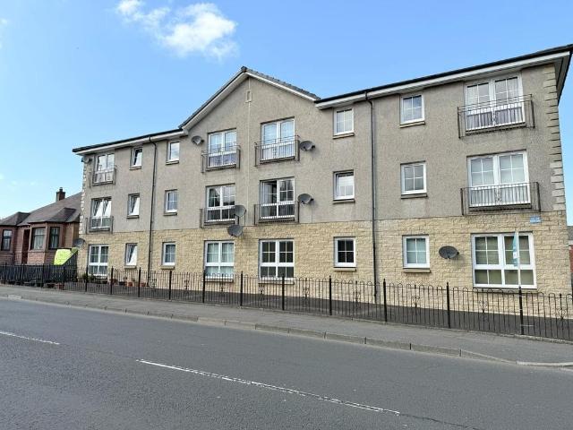 Flat for rent in West Calder, Scotland