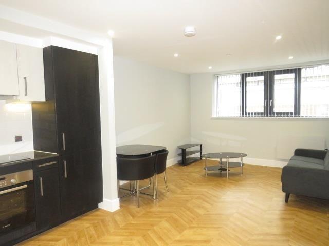 Apartment for rent in Ladywood, West Midlands
