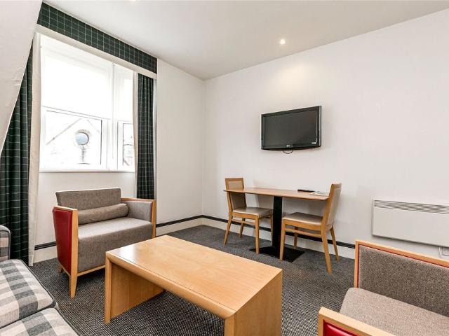 Apartment for rent in Gilcomston, Aberdeen City