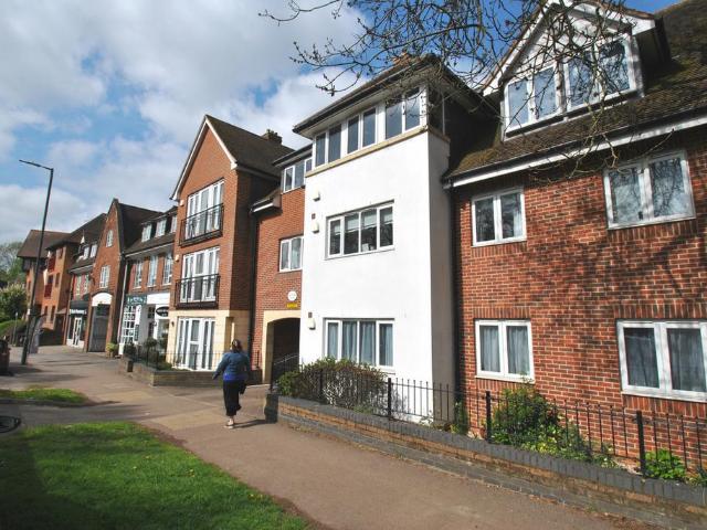 Flat for rent in Norton, King's Walden