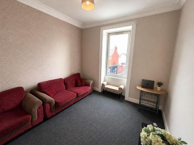 Apartment for rent in Pilrig, City of Edinburgh