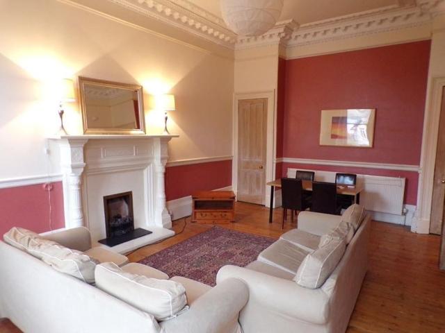 Apartment for rent in North Kelvinside, Glasgow