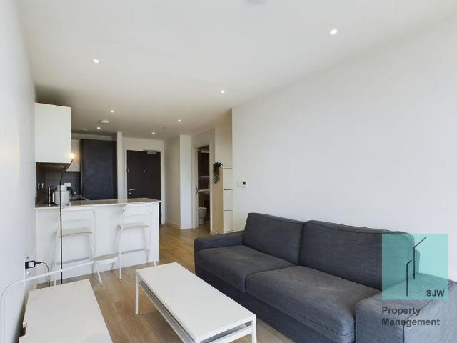Apartment for rent in Woodberry Down, Greater London