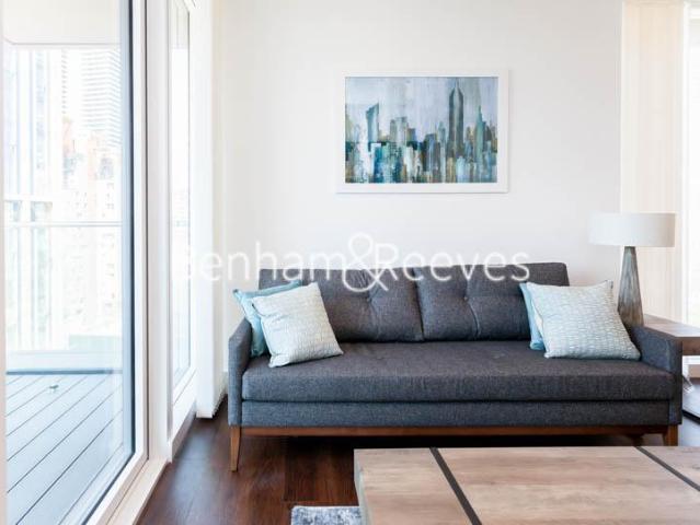 Flat for rent in Isle Of Dogs, Greater London