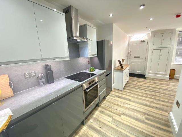 Flat for rent in Jewellery Quarter, West Midlands