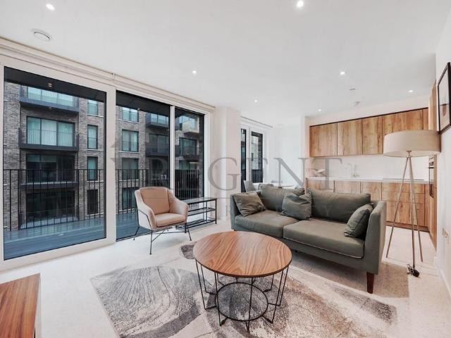 Flat for rent in Whitechapel, Greater London