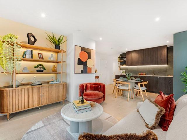 Apartment for rent in Walworth, Greater London