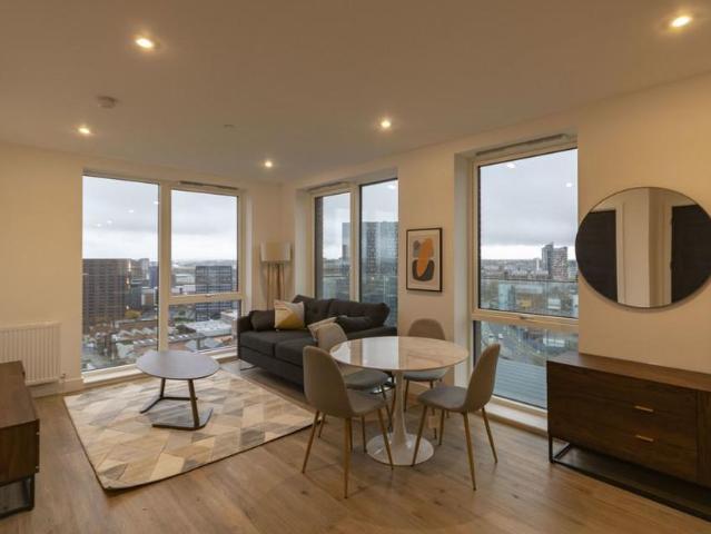 Apartment for rent in Ladywood, West Midlands