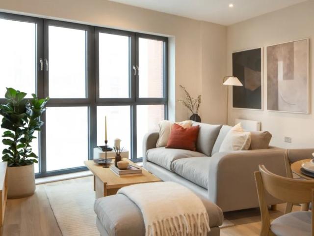 Apartment for rent in Ladywood, West Midlands