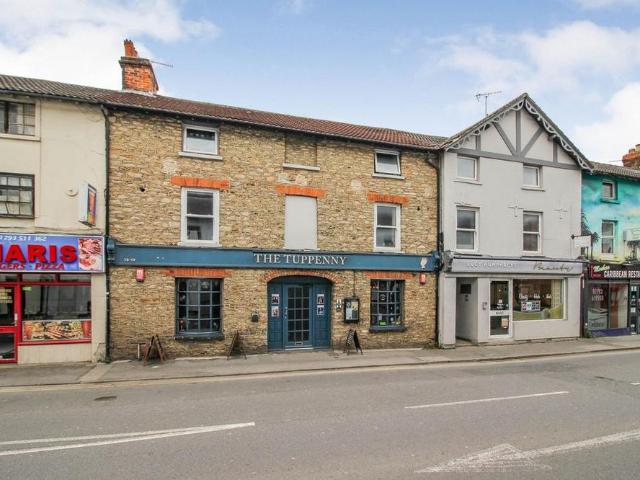 Apartment for rent in Rodbourne, Swindon