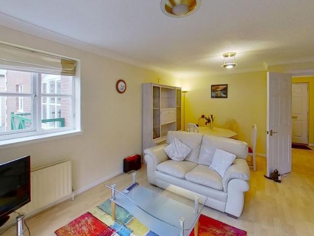 Apartment for rent in Silvermills, City of Edinburgh