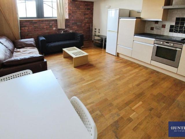 Apartment for rent in Barkerend, Bradford