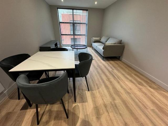 Apartment for rent in Jewellery Quarter, West Midlands