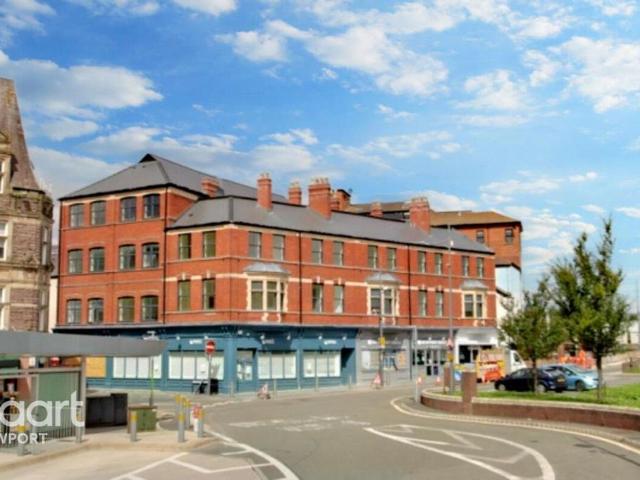 Flat for rent in Baneswell, Newport