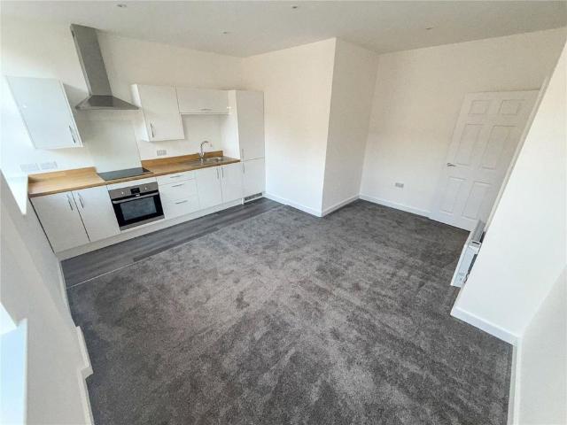 Apartment for rent in Old Town, Hull