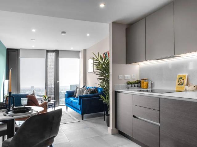 Apartment for rent in Calthorpe Fields, West Midlands