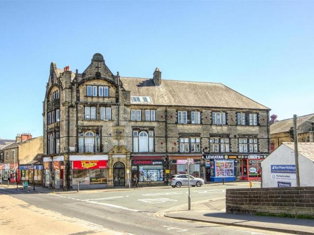 Flat for rent in New Town, Skipton