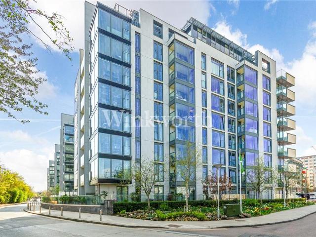 Flat for rent in Hale Village, Tottenham Hale