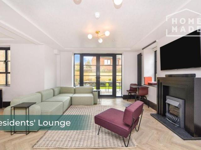 Apartment for rent in Dulwich Village, Greater London