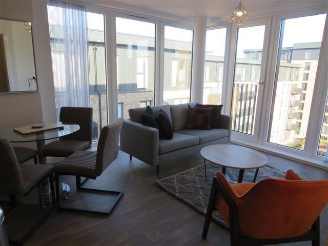 Apartment for rent in Edgbaston, West Midlands