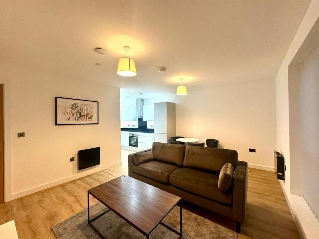 Flat for rent in Jewellery Quarter, Isle Of Man