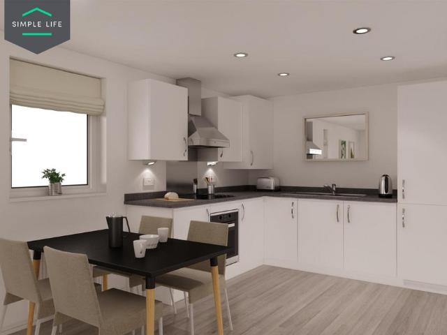 Flat for rent in Earlestown, St Helens