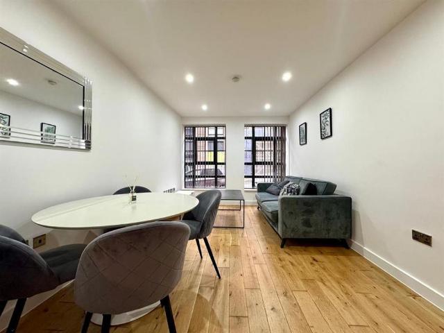 Apartment for rent in Jewellery Quarter, Birmingham