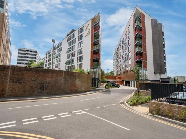 Flat for rent in Easthampstead, Bracknell