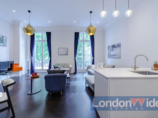 Flat for rent in Kensal Town, Bayswater