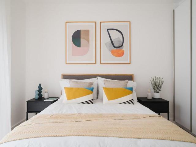 Flat for rent in Hockley Port, Isle Of Man