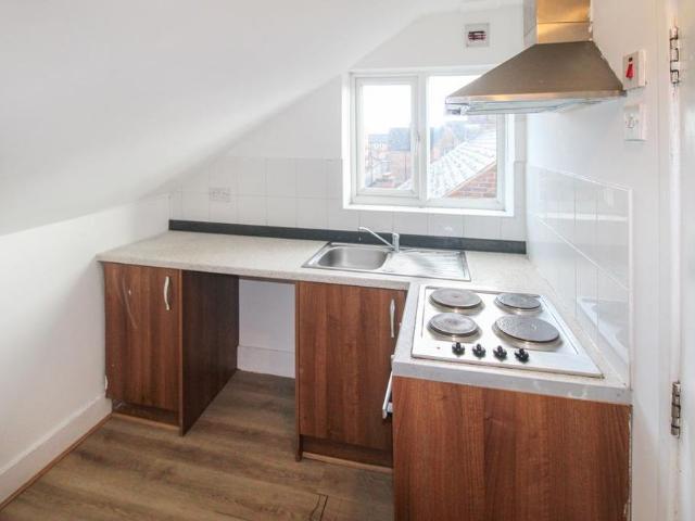 Apartment for rent in Harpur, Bedford
