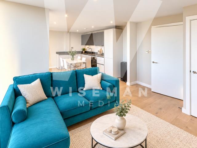 Apartment for rent in Ferme Park, Greater London