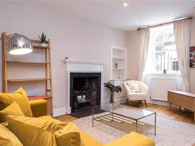 Apartment for rent in New Town, City of Edinburgh