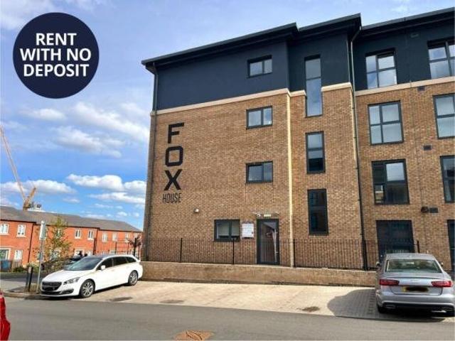 Apartment for rent in New Normanton, East Midlands