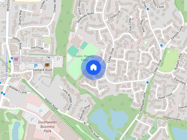 Apartment for rent in Horsham, West Sussex