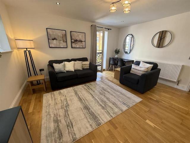 Apartment for rent in Old Town, Hull